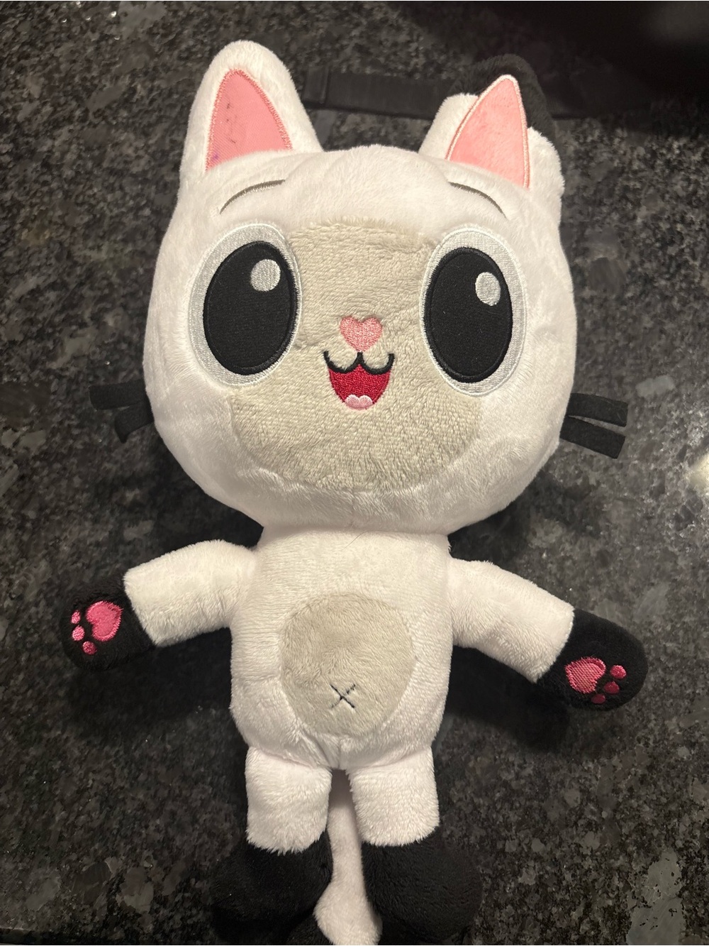 Gabbys Dollhouse  Meow-mazing interactive plush
